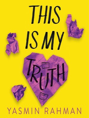 cover image of This Is My Truth
